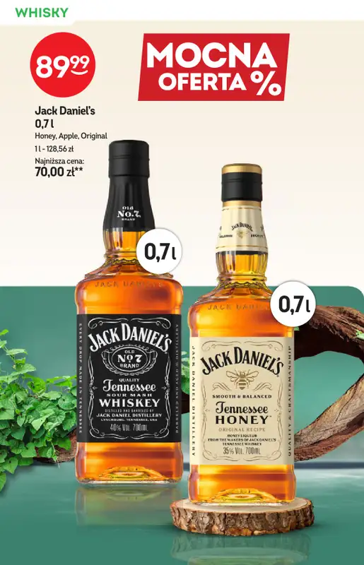 Żabka - gazetka promocyjna Katalog alkoholi od środy 29.04 do wtorku 12.05 - strona 14