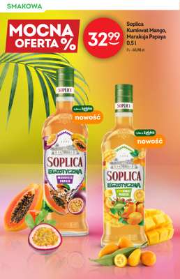 Żabka - gazetka promocyjna Katalog alkoholi od środy 29.04 do wtorku 12.05 - strona 6