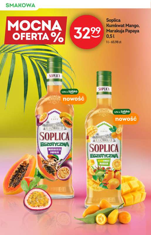 Żabka - gazetka promocyjna Katalog alkoholi od środy 29.04 do wtorku 12.05 - strona 6