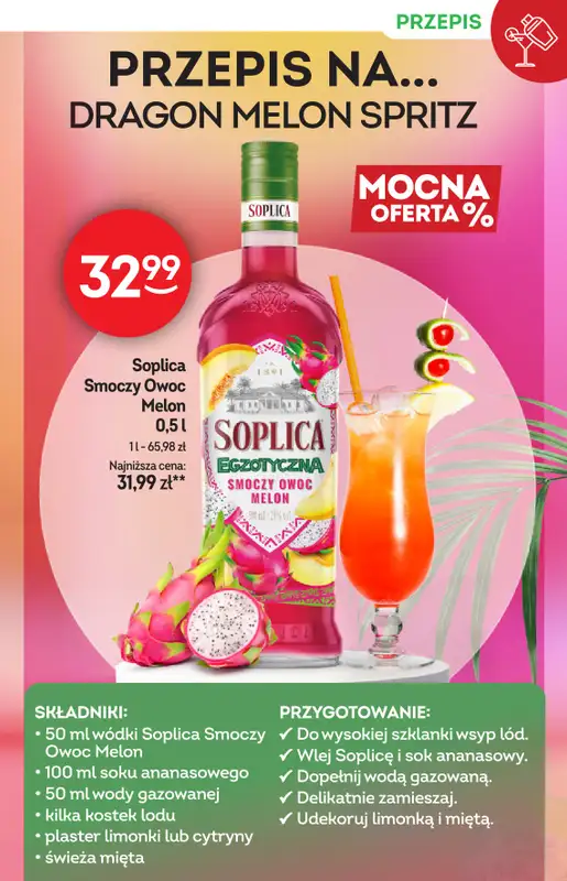 Żabka - gazetka promocyjna Katalog alkoholi od środy 29.04 do wtorku 12.05 - strona 7
