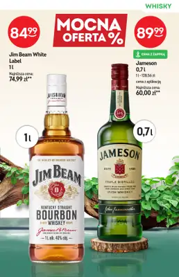 Żabka - gazetka promocyjna Katalog alkoholi od środy 29.04 do wtorku 12.05 - strona 13