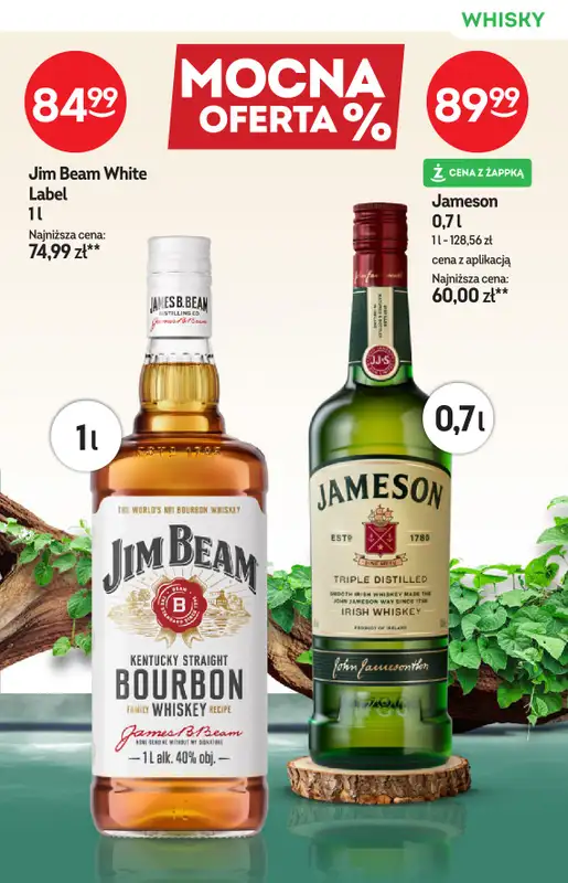 Żabka - gazetka promocyjna Katalog alkoholi od środy 29.04 do wtorku 12.05 - strona 13