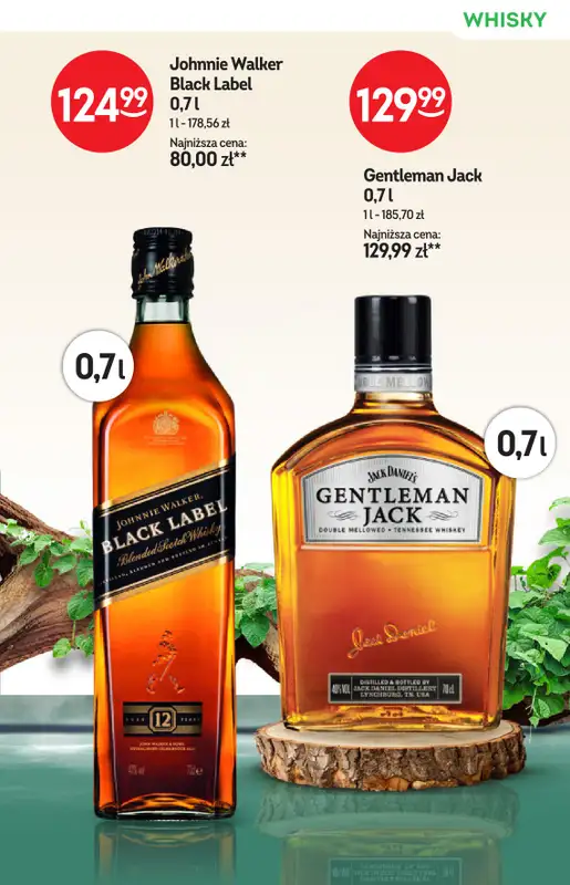 Żabka - gazetka promocyjna Katalog alkoholi od środy 29.04 do wtorku 12.05 - strona 15