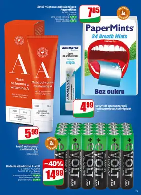 Dino - gazetka promocyjna Gazetka 18 / 2026 od środy 29.04 do wtorku 05.05 - strona 73