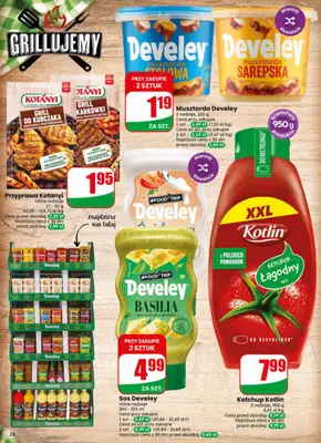 Dino - gazetka promocyjna Gazetka 18 / 2026 od środy 29.04 do wtorku 05.05 - strona 26