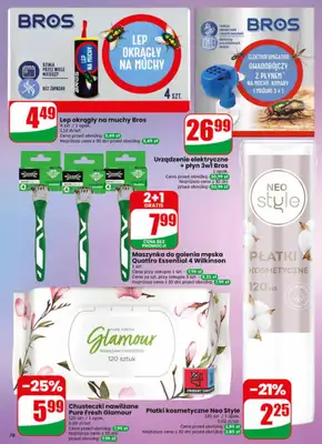 Dino - gazetka promocyjna Gazetka 18 / 2026 od środy 29.04 do wtorku 05.05 - strona 78