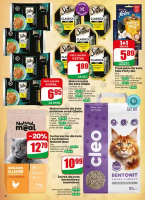 Dino - gazetka promocyjna Gazetka 18 / 2026 od środy 29.04 do wtorku 05.05 - strona 76