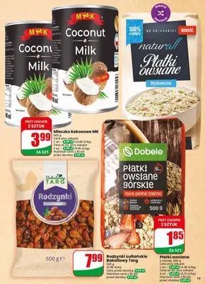 Dino - gazetka promocyjna Gazetka 18 / 2026 od środy 29.04 do wtorku 05.05 - strona 19