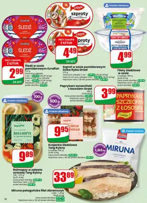 Dino - gazetka promocyjna Gazetka 18 / 2026 od środy 29.04 do wtorku 05.05 - strona 32