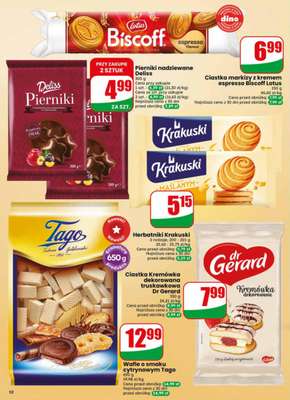 Dino - gazetka promocyjna Gazetka 18 / 2026 od środy 29.04 do wtorku 05.05 - strona 10