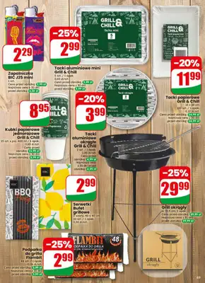 Dino - gazetka promocyjna Gazetka 18 / 2026 od środy 29.04 do wtorku 05.05 - strona 69