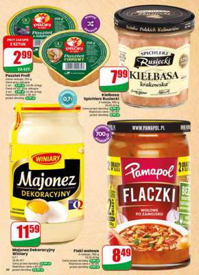 Dino - gazetka promocyjna Gazetka 18 / 2026 od środy 29.04 do wtorku 05.05 - strona 30