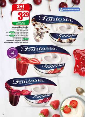 Dino - gazetka promocyjna Gazetka 18 / 2026 od środy 29.04 do wtorku 05.05 - strona 44