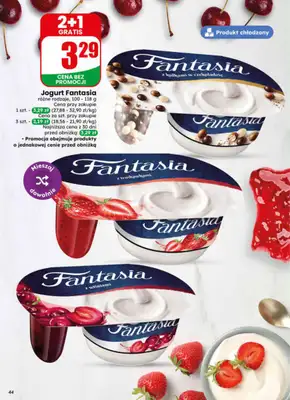 Dino - gazetka promocyjna Gazetka 18 / 2026 od środy 29.04 do wtorku 05.05 - strona 44