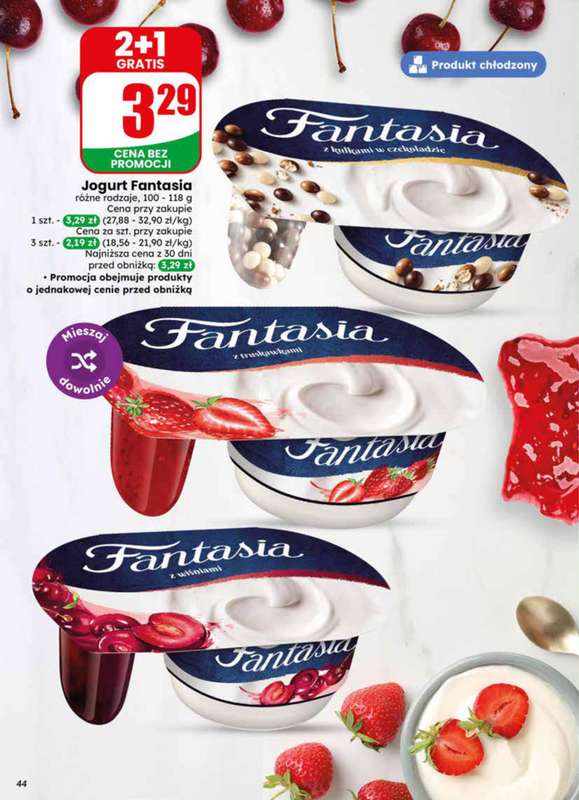 Dino - gazetka promocyjna Gazetka 18 / 2026 od środy 29.04 do wtorku 05.05 - strona 44