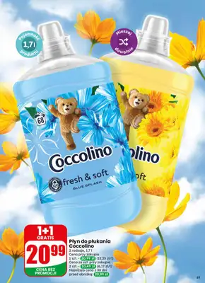 Dino - gazetka promocyjna Gazetka 18 / 2026 od środy 29.04 do wtorku 05.05 - strona 81