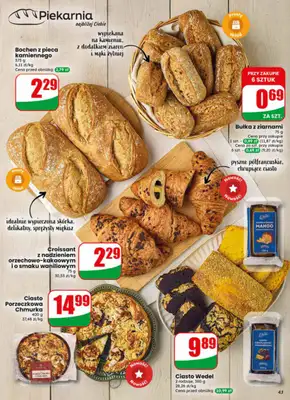 Dino - gazetka promocyjna Gazetka 18 / 2026 od środy 29.04 do wtorku 05.05 - strona 43