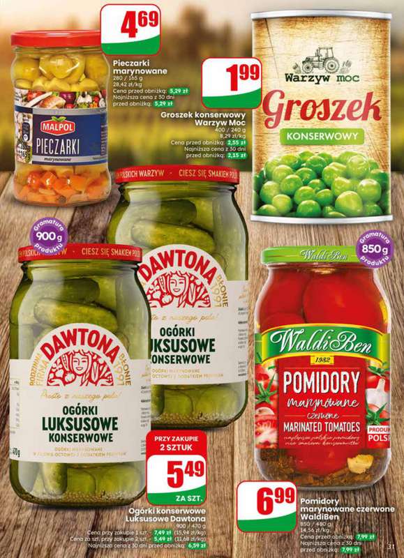 Dino - gazetka promocyjna Gazetka 18 / 2026 od środy 29.04 do wtorku 05.05 - strona 31