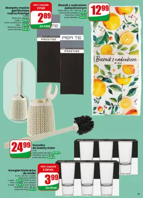 Dino - gazetka promocyjna Gazetka 18 / 2026 od środy 29.04 do wtorku 05.05 - strona 75