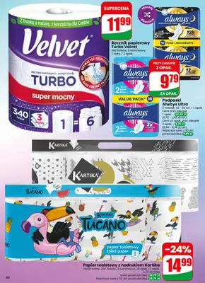 Dino - gazetka promocyjna Gazetka 18 / 2026 od środy 29.04 do wtorku 05.05 - strona 80