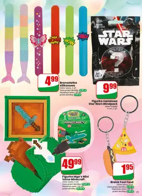 Dino - gazetka promocyjna Gazetka 18 / 2026 od środy 29.04 do wtorku 05.05 - strona 71