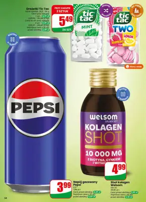 Dino - gazetka promocyjna Gazetka 18 / 2026 od środy 29.04 do wtorku 05.05 - strona 58