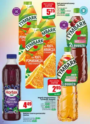 Dino - gazetka promocyjna Gazetka 18 / 2026 od środy 29.04 do wtorku 05.05 - strona 2