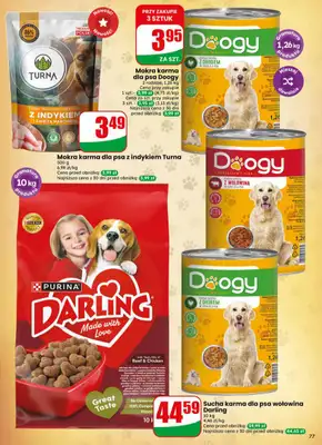 Dino - gazetka promocyjna Gazetka 18 / 2026 od środy 29.04 do wtorku 05.05 - strona 77