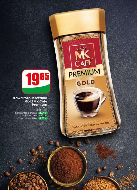 Dino - gazetka promocyjna Gazetka 18 / 2026 od środy 29.04 do wtorku 05.05 - strona 13