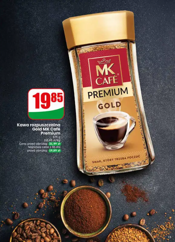 Dino - gazetka promocyjna Gazetka 18 / 2026 od środy 29.04 do wtorku 05.05 - strona 13