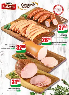 Dino - gazetka promocyjna Gazetka 18 / 2026 od środy 29.04 do wtorku 05.05 - strona 38