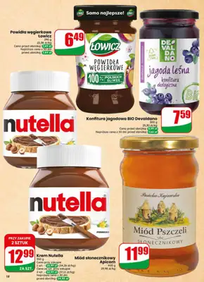 Dino - gazetka promocyjna Gazetka 18 / 2026 od środy 29.04 do wtorku 05.05 - strona 18