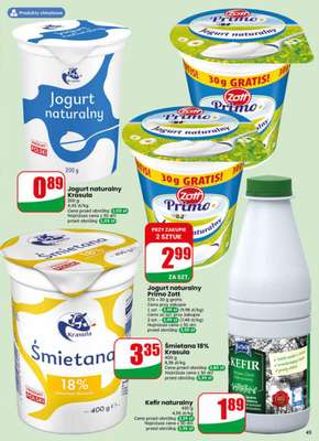 Dino - gazetka promocyjna Gazetka 18 / 2026 od środy 29.04 do wtorku 05.05 - strona 45