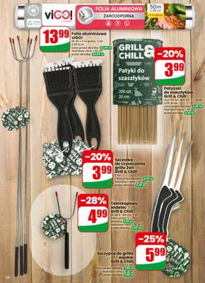 Dino - gazetka promocyjna Gazetka 18 / 2026 od środy 29.04 do wtorku 05.05 - strona 68