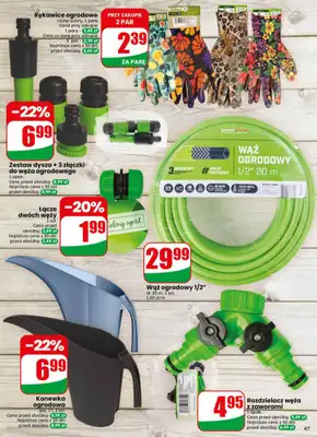 Dino - gazetka promocyjna Gazetka 18 / 2026 od środy 29.04 do wtorku 05.05 - strona 67