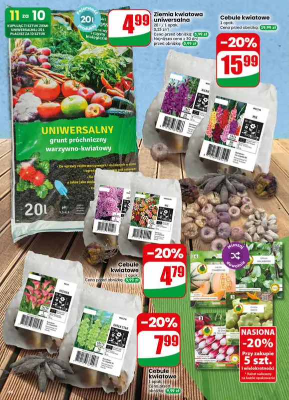 Dino - gazetka promocyjna Gazetka 18 / 2026 od środy 29.04 do wtorku 05.05 - strona 66