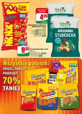 Dino - gazetka promocyjna Gazetka 18 / 2026 od środy 29.04 do wtorku 05.05 - strona 61