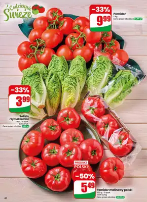 Dino - gazetka promocyjna Gazetka 18 / 2026 od środy 29.04 do wtorku 05.05 - strona 42