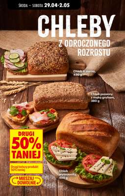 Biedronka - gazetka promocyjna Od środy od środy 29.04 do środy 06.05 - strona 51