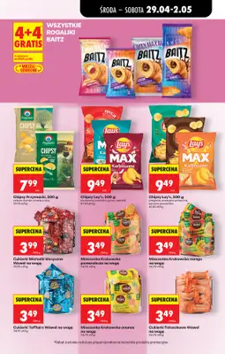 Biedronka - gazetka promocyjna Od środy od środy 29.04 do środy 06.05 - strona 76