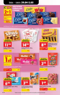 Biedronka - gazetka promocyjna Od środy od środy 29.04 do środy 06.05 - strona 75