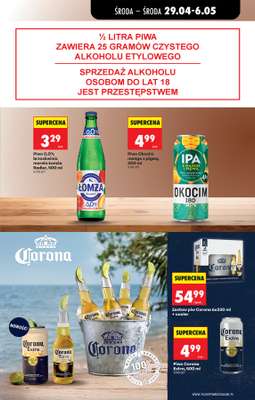 Biedronka - gazetka promocyjna Od środy od środy 29.04 do środy 06.05 - strona 82