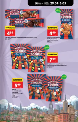 Biedronka - gazetka promocyjna Od środy od środy 29.04 do środy 06.05 - strona 62