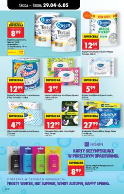 Biedronka - gazetka promocyjna Od środy od środy 29.04 do środy 06.05 - strona 87