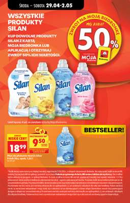 Biedronka - gazetka promocyjna Od środy od środy 29.04 do środy 06.05 - strona 37