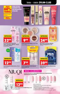 Biedronka - gazetka promocyjna Od środy, Z ladą tradycyjną od środy 29.04 do środy 06.05 - strona 84