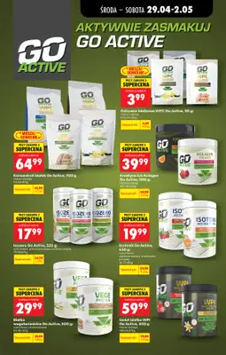 Biedronka - gazetka promocyjna Od środy, Z ladą tradycyjną od środy 29.04 do środy 06.05 - strona 92