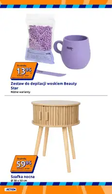 Action - gazetka promocyjna Gazetka od środy 29.04 do wtorku 05.05 - strona 29