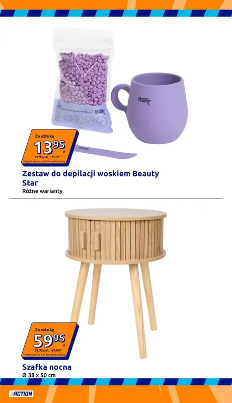 Action - gazetka promocyjna Gazetka od środy 29.04 do wtorku 05.05 - strona 29