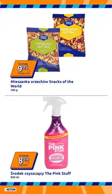 Action - gazetka promocyjna Gazetka od środy 29.04 do wtorku 05.05 - strona 4